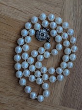 JKa Süßwasser Perlenkette