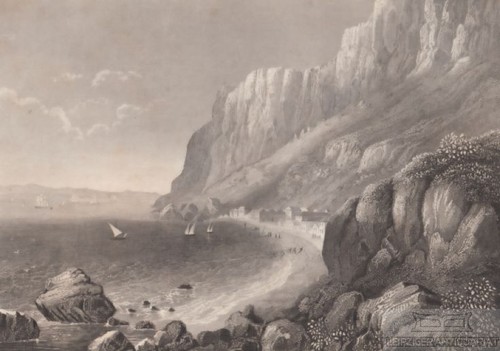 Die meerenge von gibraltar - die,