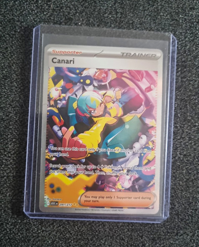 Pokémon tcg canari 291 - tcg, 291/217