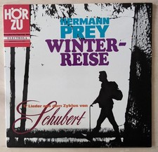 Schubert Winterreise - Hermann