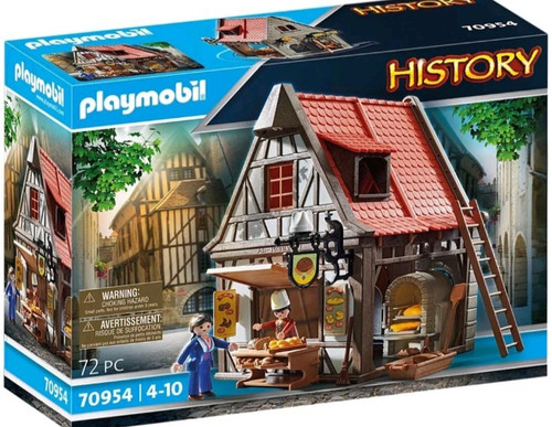 Playmobil history 70954 - playmobil*,