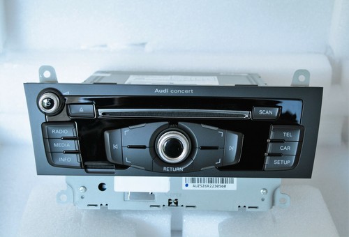 Original audi q5 radio - audi,