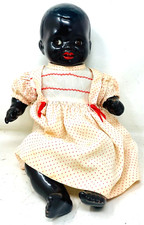 Puppe dunkel dunkelhäutig