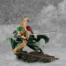 Anime figur lorenor zorro - anime,