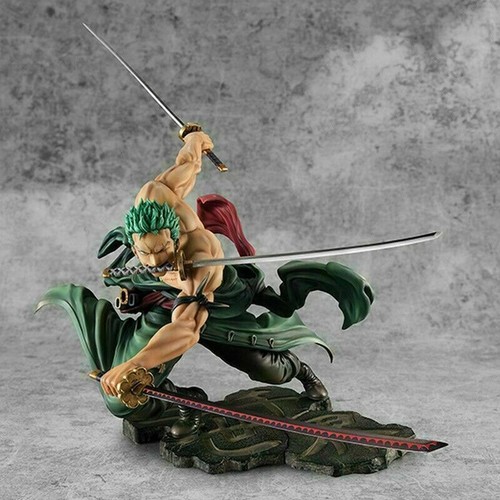 Anime figur lorenor zorro - figur,