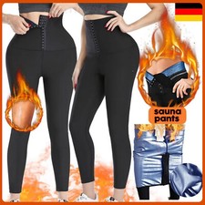 Damen Thermo Sauna Leggings