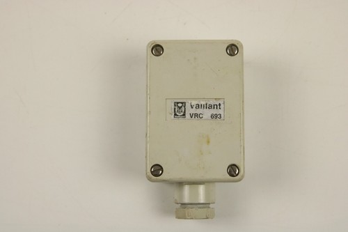 Vaillant vrc 693 - vrc,