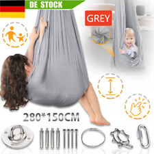 Kinderschaukel Hängematte Indoor/Outdoor Yoga Therapie Autismus Belastbar Kinder