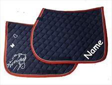 Schabracke  VS oder Pony -