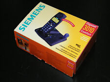 Gigaset 3000 Comfort Mobilteil mit Basis 3010 schwarz                       **45