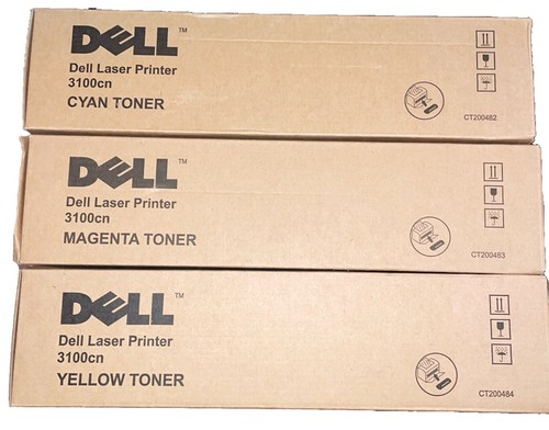 Dell laser 3100 toner - dell,