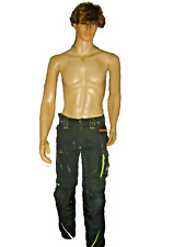 Engelbert Strauss Arbeitshose 2020 schwarz  48 Flexbund Mechaniker Handwerker