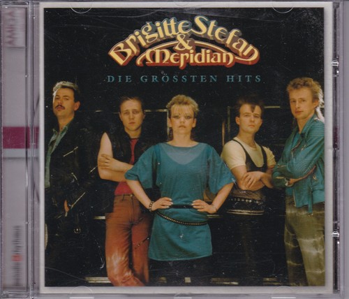 Brigitte stefan meridian - brigitte,