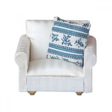 Puppenstube Miniatur - Sessel