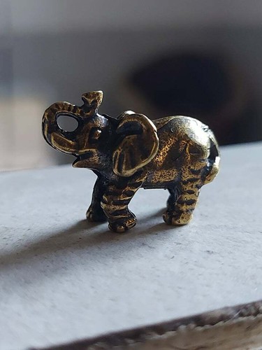 Feng shui elefant talisman - , *