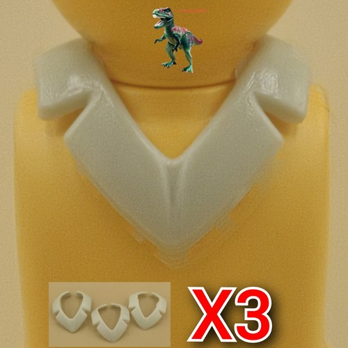 Playmobil halstuch grau - halstuch,
