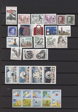 s52766 SCHWEDEN MNH ** 1989