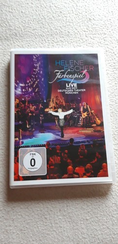 Helene fischer farbenspiel - helene,