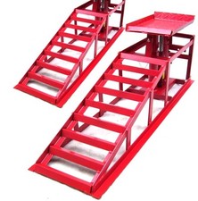 2 x PKW Auffahrrampe