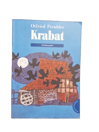 Krabat otfried preußler - -,