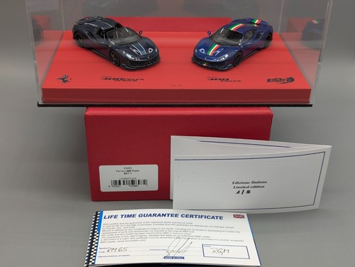 Modellautos bbr ferrari - modellautos,