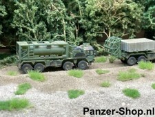 Bundeswehr RMMV HX Multi LKW