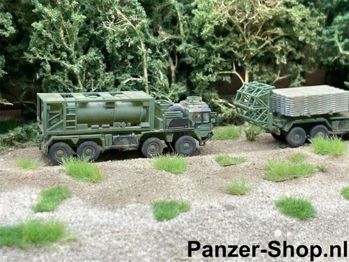 Bundeswehr rmmv multi lkw - bundeswehr,