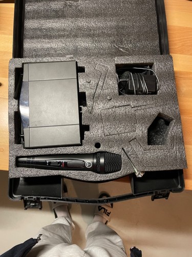 Akg wms40 pro - akg,