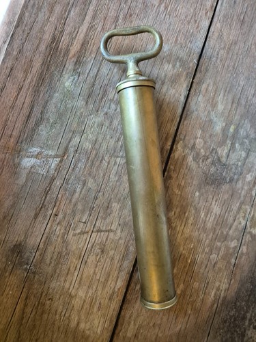Vintage antike messing - vintage,