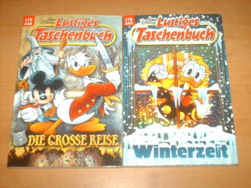 Sammlung comics ltb band - band, 448