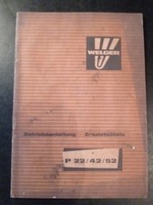 Welger Ballenwerfer P22