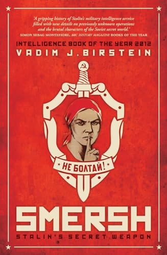 Smersh stalin secret - s,