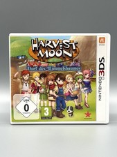 Harvest moon dorf des - harvest,
