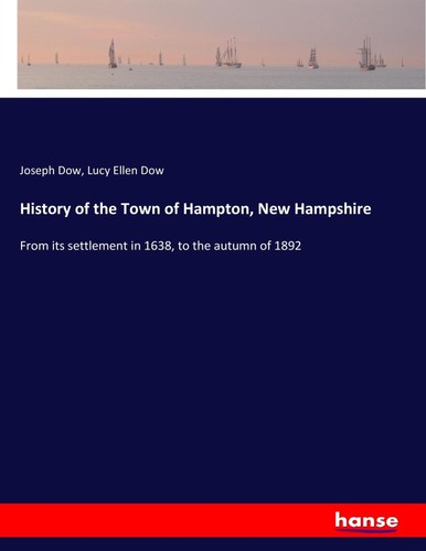 Joseph dow history - a.),