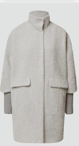 Comma damen mantel 2xl grau - damen,