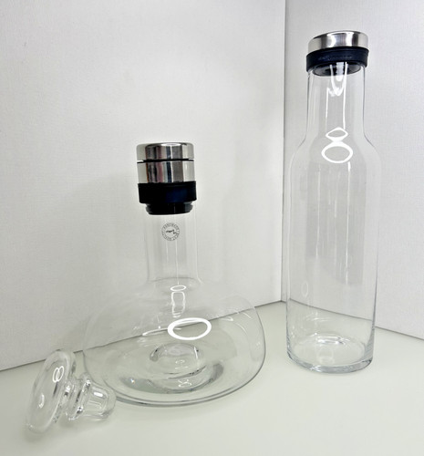 Menu decanter weisswein - menu, ,decanter/weisswein