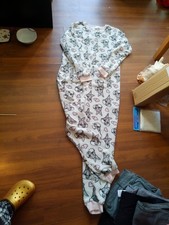 Schlafoverall/Onesie/neu/Gr.L/