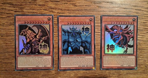 Yugioh götterkarten obelisk - yugioh,