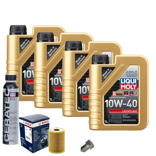 Motoröl 10w40 liqui - motoröl,