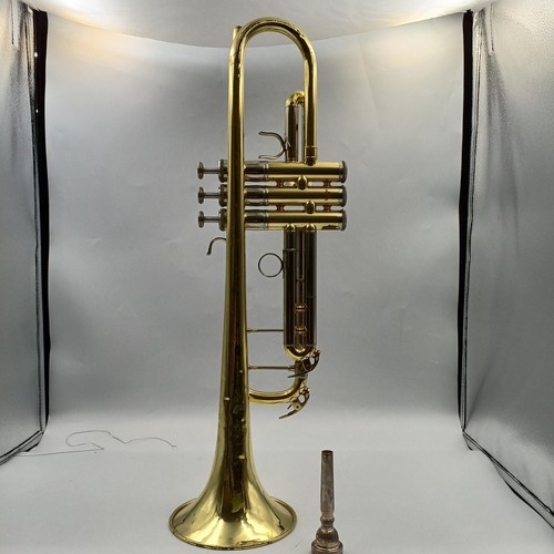 Yamaha xeno ytr 8335u trompete - xeno, ytr-8335u