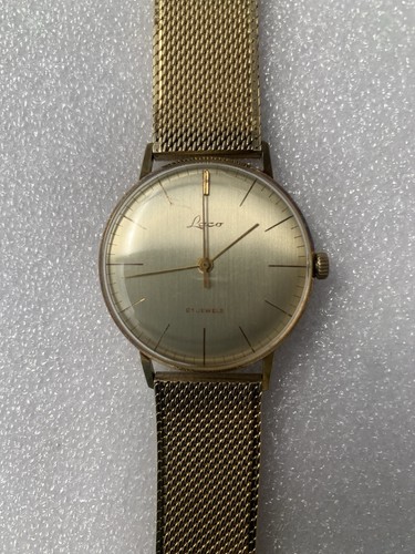 Laco vintage armbanduhr - laco, 21