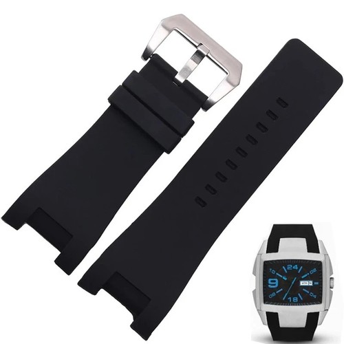 Kautschuk uhrenarmband band - kautschuk,
