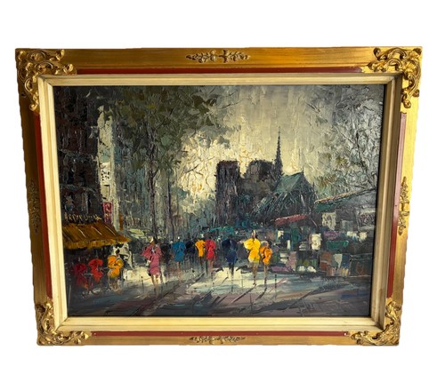 Jan bévort ölgemälde - bévort,