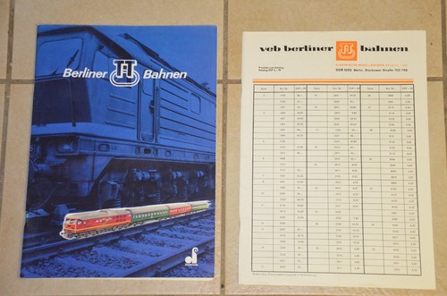 Modellbahnkatalog 1979 a4 - tt,