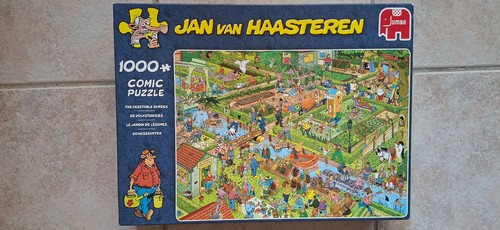 Jumbo jan van - van, haasteren