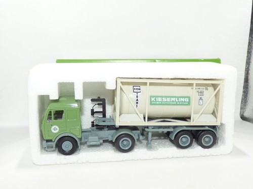 Herpa mercedes benz lkw - herpa, 1:87