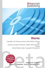 Lambert M. Surhone (u. a.) | Warez | Taschenbuch | Englisch | EAN 9786130325114