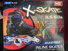 Verstellbare neue Inline