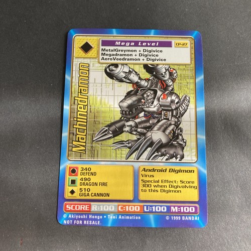 Machinedramon near - -,