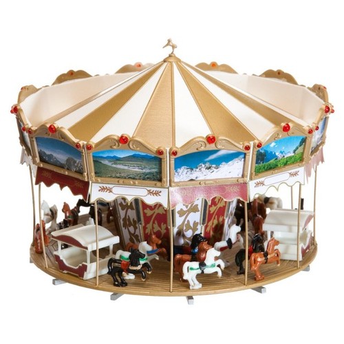 Faller 140316 kinderkarussell - faller,